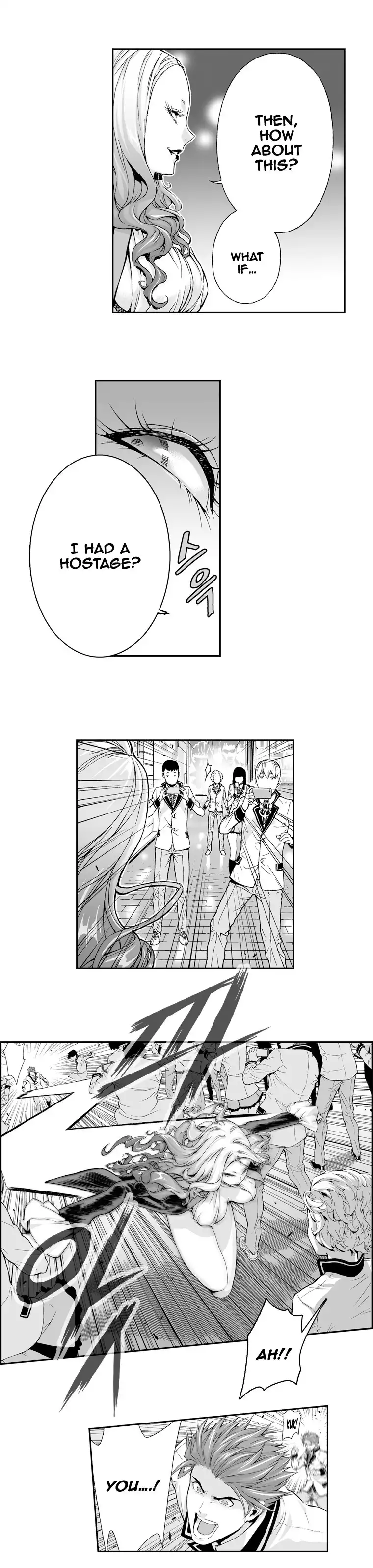 Action Idols - Age of Young Dragons Chapter 7 16